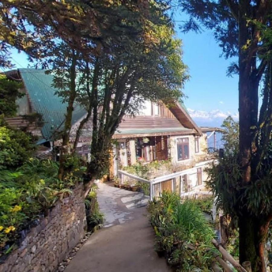 The English Cottage Darjeeling Dardżyling Zewnętrze zdjęcie
