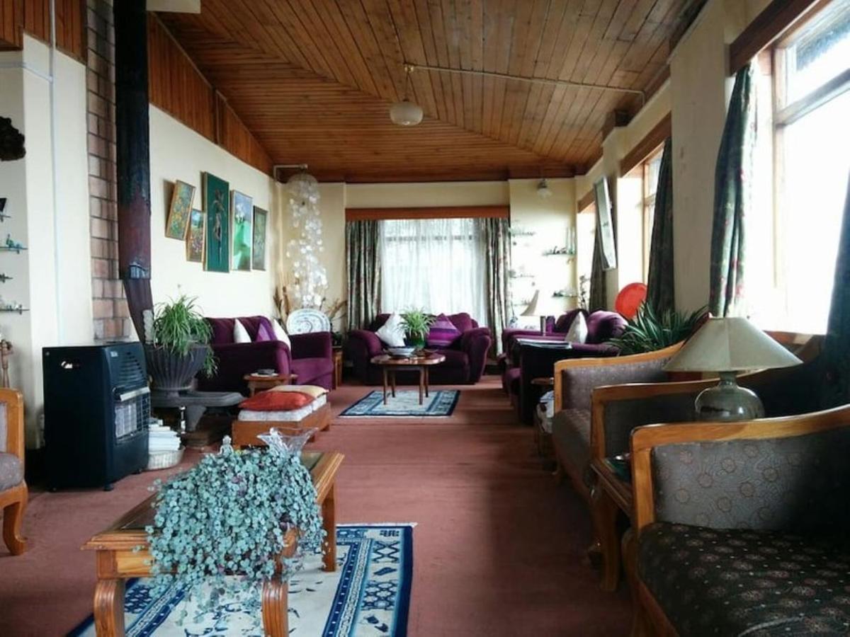 The English Cottage Darjeeling Dardżyling Zewnętrze zdjęcie